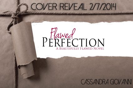 Book News: Flawed Perfection Cover Reveal