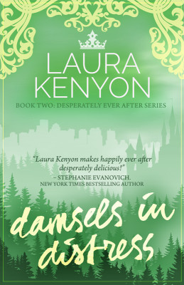Book News: Damsels in Distress Cover reveal