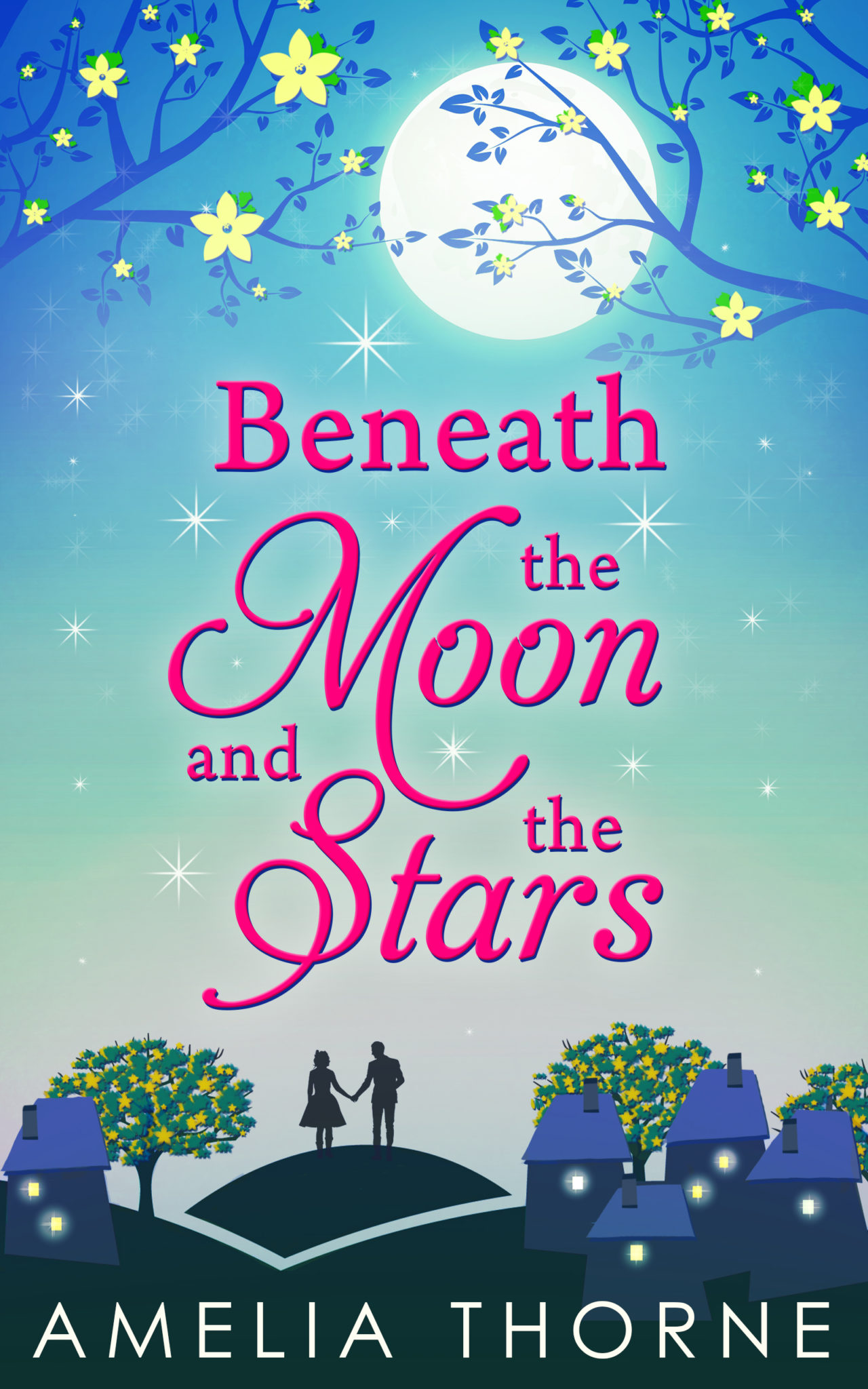 Book News: Beneath the Moon and the Stars Chapter 3 Reveal - Star ...