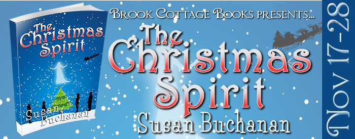 Blog Tour Review: The Christmas Spirit