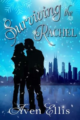 Book News: Surviving the Rachel Cover Reveal