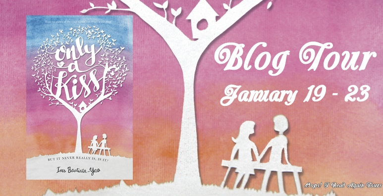 Blog Tour Review: Only A Kiss