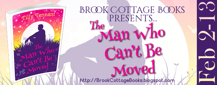 Blog Tour Review: The Man Who Can't Be Moved