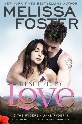 Blog Tour Review: Rescued by Love