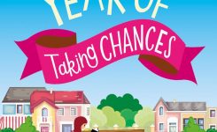 Blog Tour Review: Evie’s Year of Taking Chances