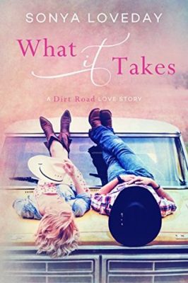 Book News: What it Takes Release Boost