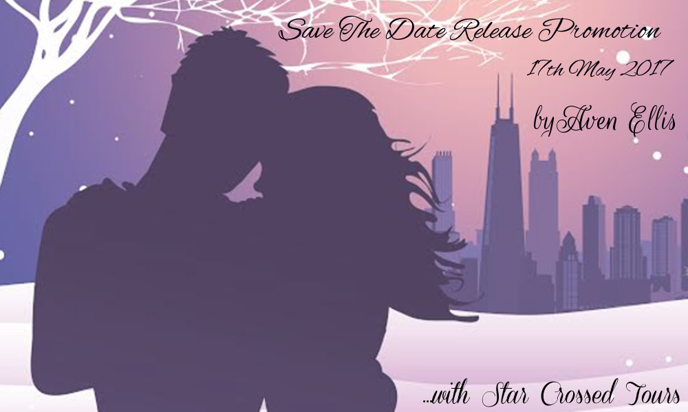Book News: Save The Date Release Day Promotion