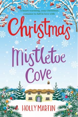 Blog Tour Review: Christmas at Mistletoe Cove