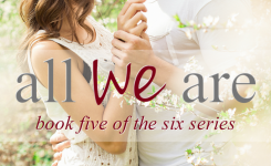 Book News: All That We Are Cover Reveal