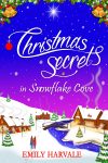 Book News: Christmas Secrets at Snowflake Cove Cover Reveal