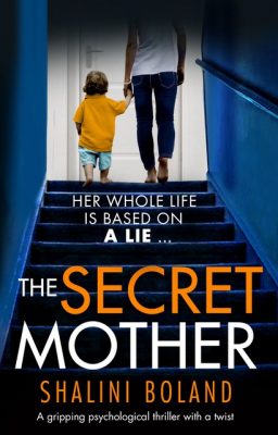 Book News: The Secret Mother Extract