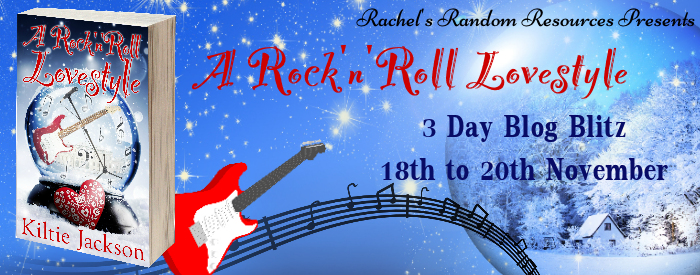 Blog Tour: A Rock 'n' Roll Lovestyle