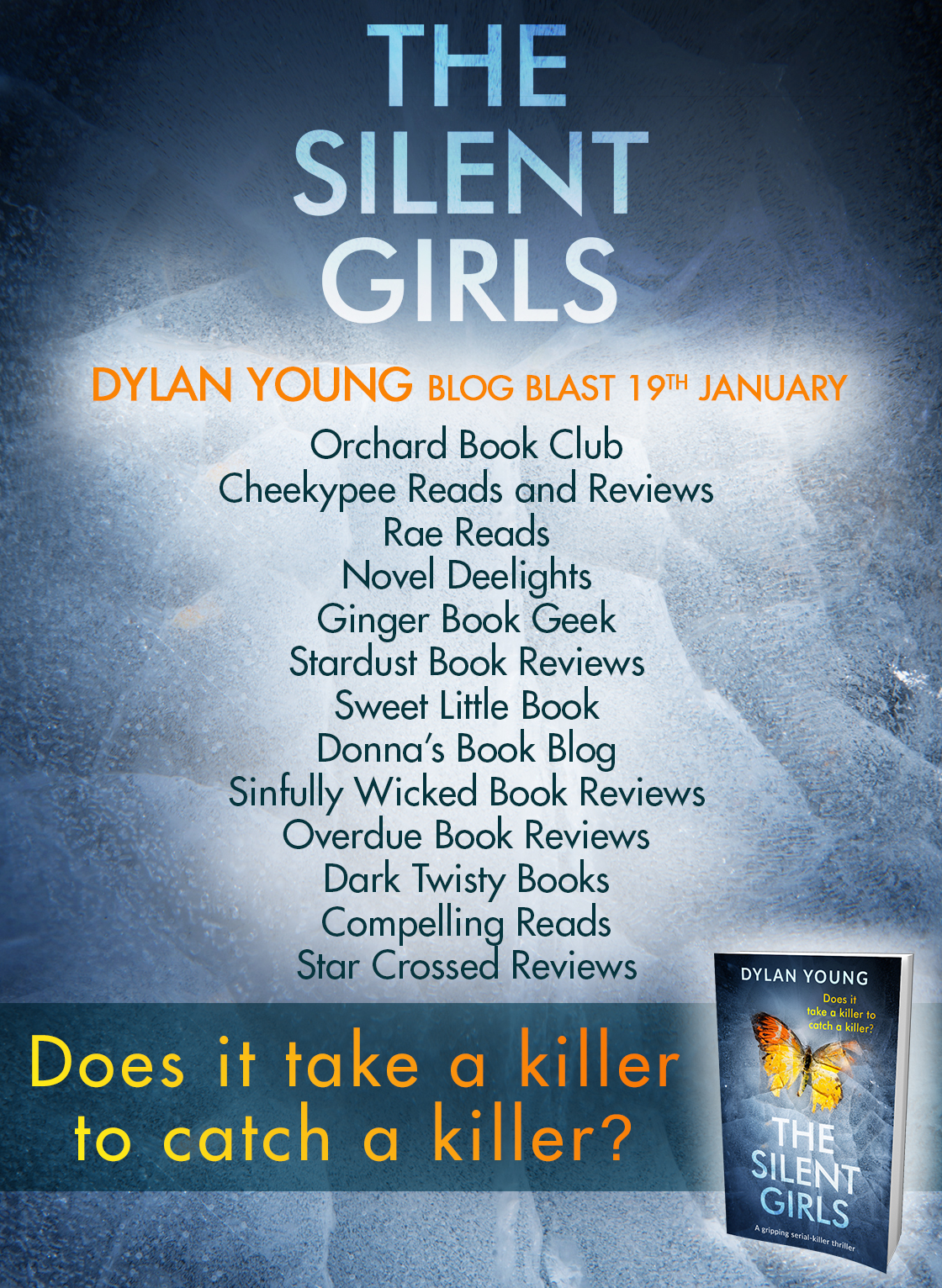Blog Tour Review: The Silent Girls