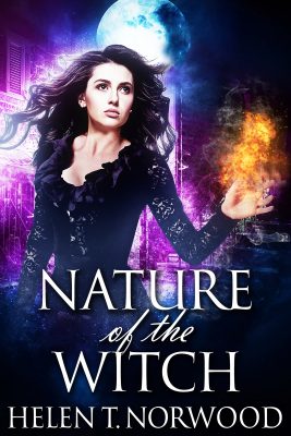 Blog Tour: Nature of the Witch