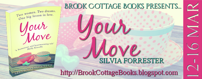 Blog Tour Review: Your Move