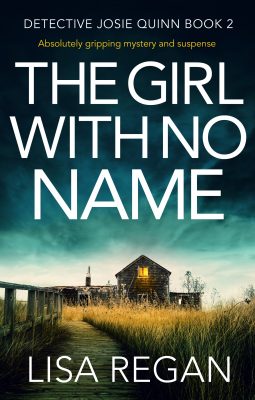 Blog Tour Review: The Girl With No Name