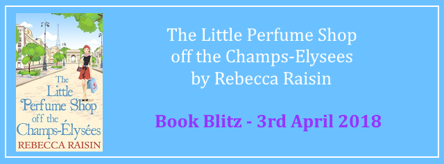 Book News: The Little Perfume Shop