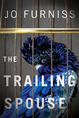 Book News: Trailing Spouse Cover Reveal