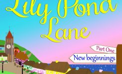 Book News: The Cottage on Lily Pond Lane Part One: New Beginnings Cover Reveal