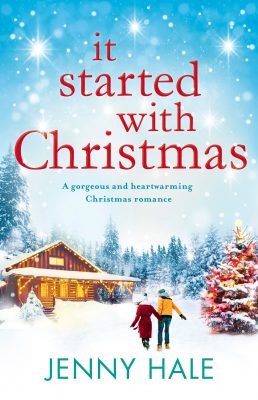 Blog Tour Review: It started with Christmas