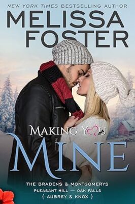 Blog Tour Review: Making You Mine