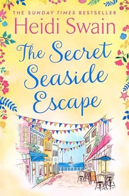 Blog Tour Review: The Secret Seaside Escape