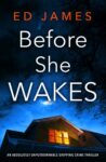 Blog Tour Review: Before She Wakes