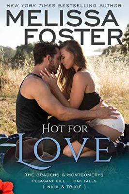 Review:  Hot For Love