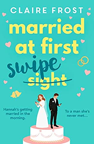 Blog Tour Review: Married at First Swipe