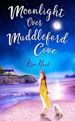 Blog Tour Review: Moonlight over Muddlefield Cove