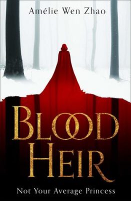 Review: Blood Heir