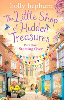 Book News: The Little Shop of Hidden Treasures Part 1