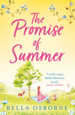 Book News: The Promise of Summer Cover Reveal