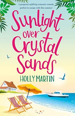 Blog Tour Review: Sunlight over Crystal Sands