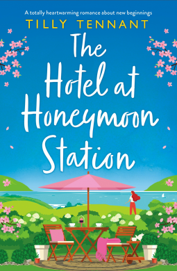 Blog Tour Review: The Hotel at Honeymoon Station