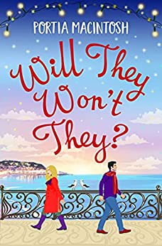 Blog Tour Review: Will They, Won’t They?