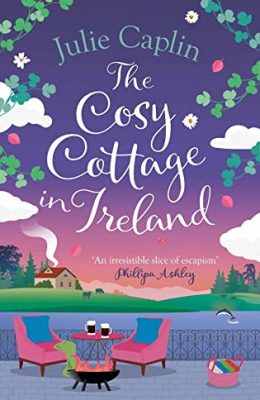 Blog Tour Review: The Cosy Cottage in Iceland