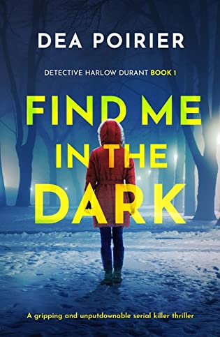 Blog Tour Review: Find Me in the Dark