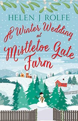 Blog Tour Review: A Winter Wedding at Mistletoe Gate Farm