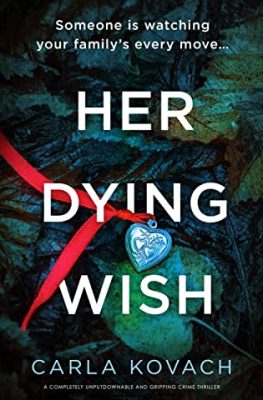 Blog Tour Review: Her Dying Wish