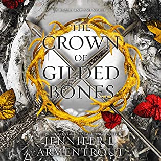 The ​Crown of Gilded Bones  by Jennifer L. Armentrout