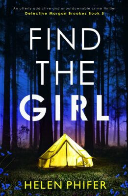 Blog Tour Review: Find the Girl