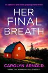 Blog Tour Review: Her Final Breath