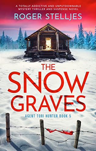 Blog Tour Review: The Snow Graves