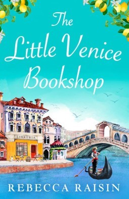 Blog Tour Review: The Little Venice Bookshop