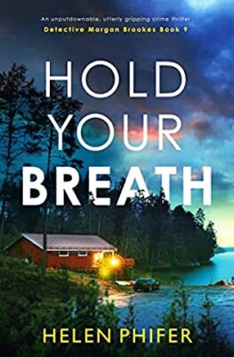 Blog Tour Review: Hold Your Breath