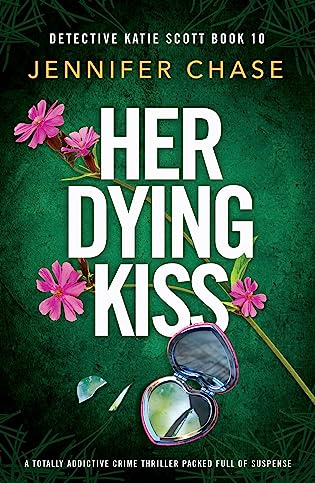 Blog Tour Review: Her Dying Kiss