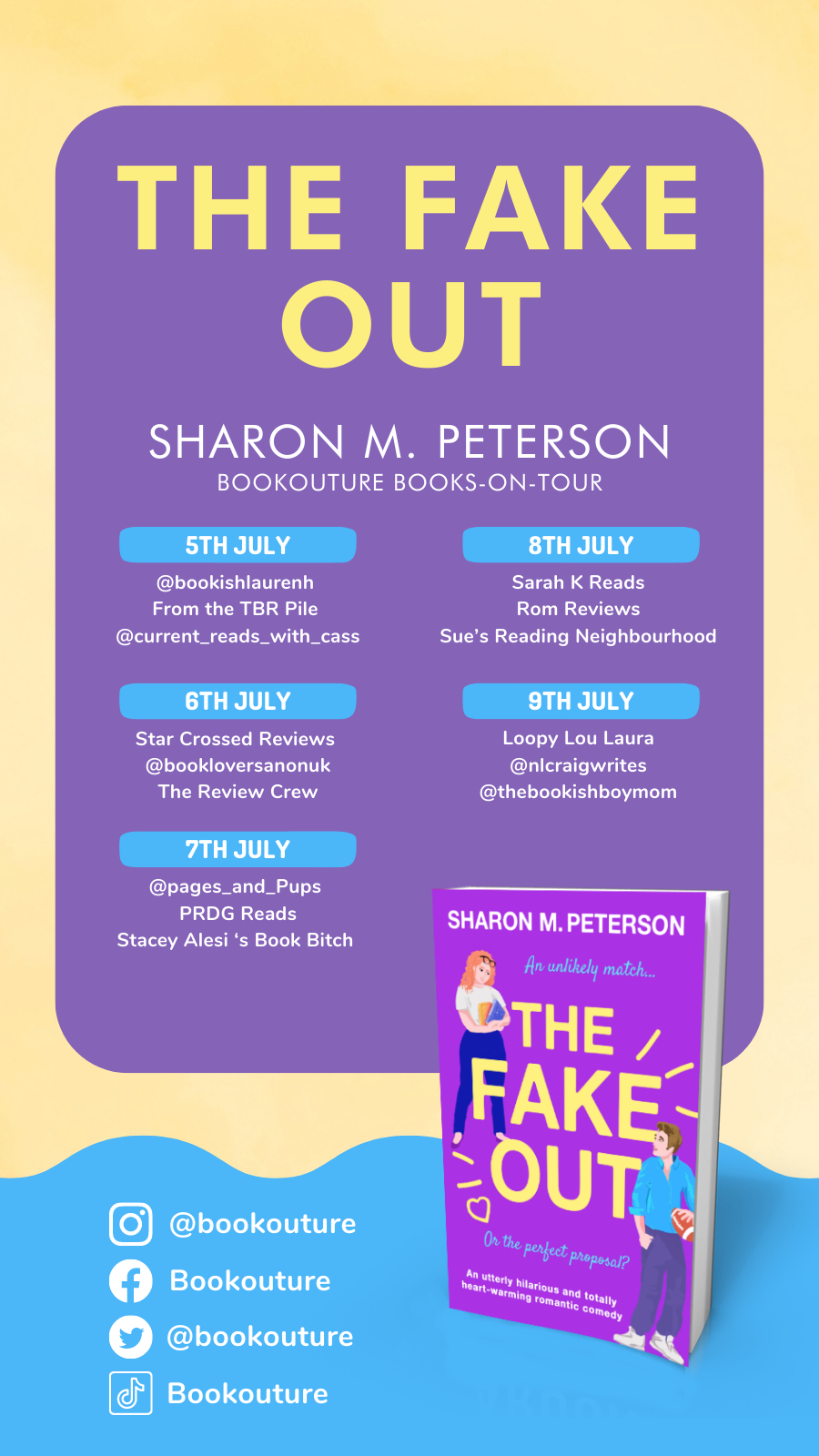 Review: The Fake Out