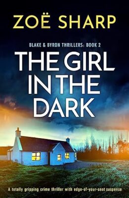 Blog Tour Review: The Girl in the Dark