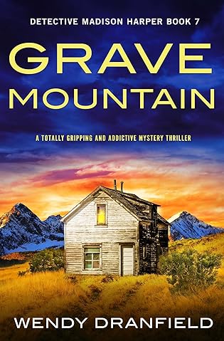 Blog Tour Review: Grave Mountain